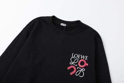 wholesale quality loewe hoodie model no. 5